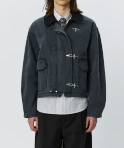 mfpen clasp Jacket