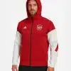 202526 Arsenal Adidas Anthem Zip-up Jacket