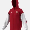 202526 Arsenal Adidas Anthem Zip-up Jacket