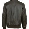 Agsu leather jacket