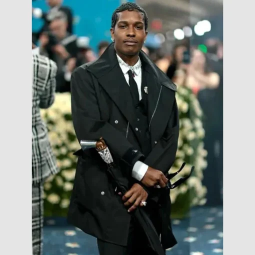 ASAP-Rocky-2025-Met-Gala-Coat-Black