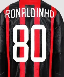 Abyss R80 Milan Leather Jacke Ronaldinho
