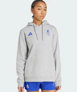 Adidas boston marathon 2025 hoodie grey
