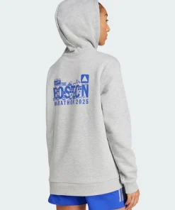 Adidas boston marathon hoodie 2025