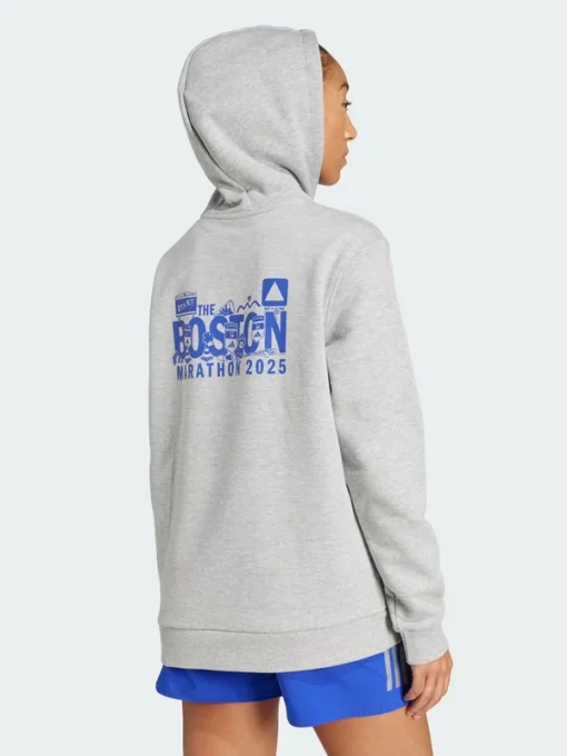 Adidas boston marathon hoodie 2025