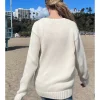 American flag sweater nico
