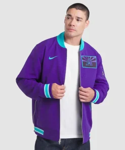 Arizona diamondbacks nike purple 2025 city connect jacket