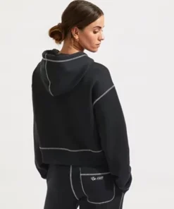 Arsenal-AWFC-Black-Hoodie