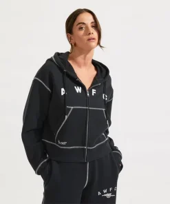 Arsenal awfc zip hoodie