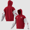 Arsenal adidas 202526 Anthem Full-Zip Jacket – Red