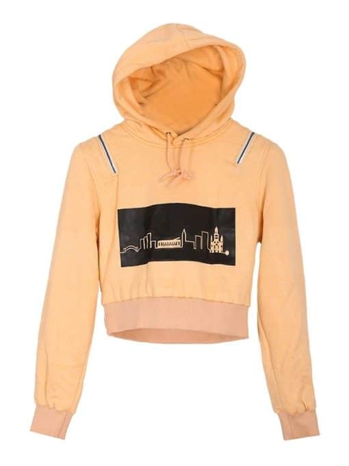 Ava michelle tall girl 2 hoodie