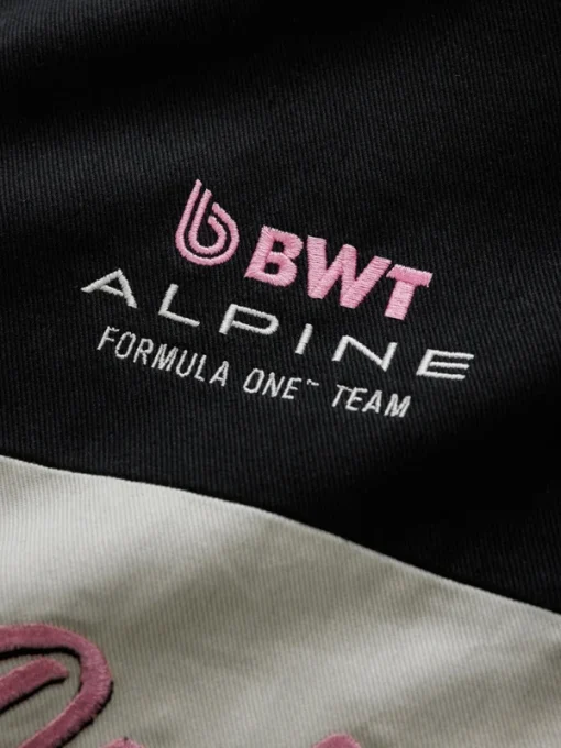 Bwt alpine duke x dexter jacket formula one team
