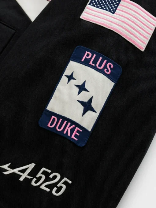 Bwt alpine formula one team jacket duke x dexter