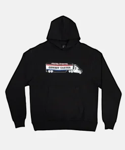 Beyonce Cowboy Carter Hoodie Black