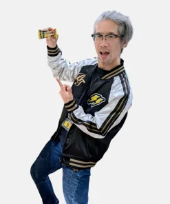 Black Thunder Japan Jacket