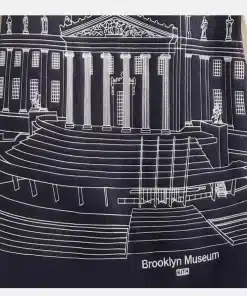 Brooklyn Museum Kith Kicks Off varsity Jacket