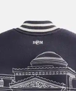 Brooklyn Museum x Kith Kicks Off Varsity Jacket