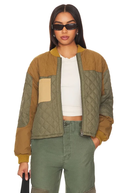 Buy Ransom Canyon Quinn O’Grady Jacket