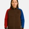 CJ x Nike x FCB BARÇA Retro Zip Anthem Jacket women