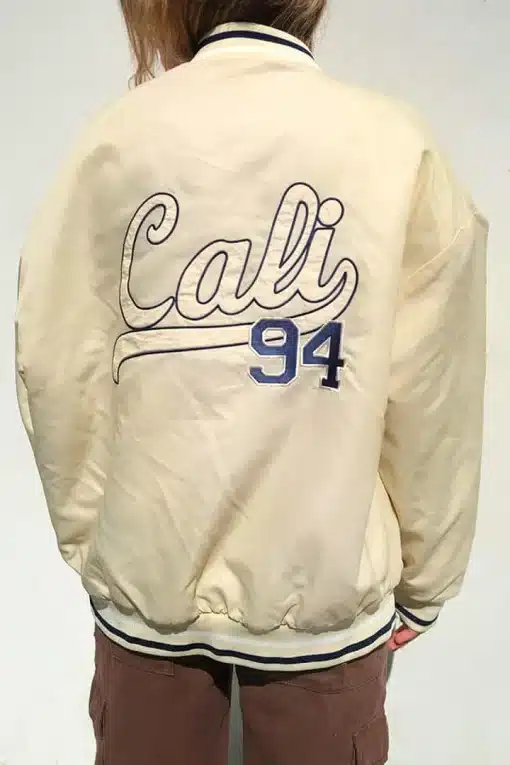 California bomb jacket