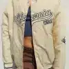 California bomber jacket