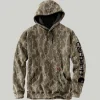Carhartt camo hoodie