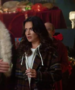 Catch me if you claus 2023 italia ricci coat