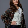 Catch me if you claus 2023 italia ricci plaid coat