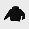 Ceebs cant be bothered black hoodie