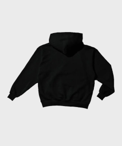 Ceebs cant be bothered black hoodie