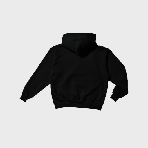 Ceebs cant be bothered black hoodie