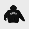 Ceebs cant be bothered hoodie black