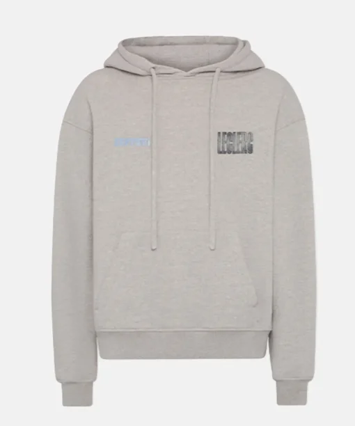 Charles Leclerc F1 Grand Prix Of Monaco Ferrari Hoodie