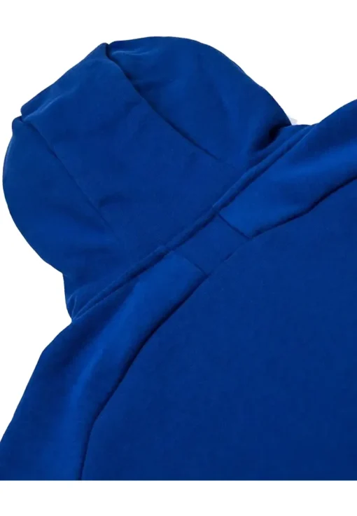 Chelsea blue pullover hoodie