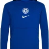 Chelsea club blue pullover hoodie