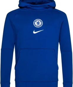 Chelsea club blue pullover hoodie