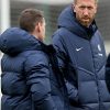 Chelsea puffer jacket