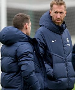 Chelsea puffer jacket
