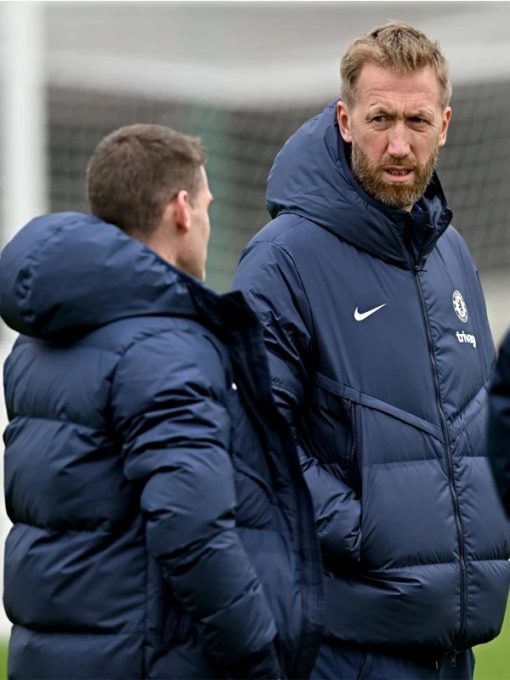 Chelsea puffer jacket