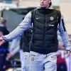 Chelsea puffer vest