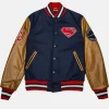 DC Comics Henry Cavill’s Superman Varsity Bomber Jacket Sale