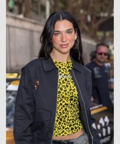 Dua Lipa F1 Grand Prix Monaco 2025 Jacket