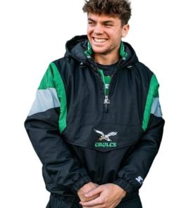 Eagles starter jacket