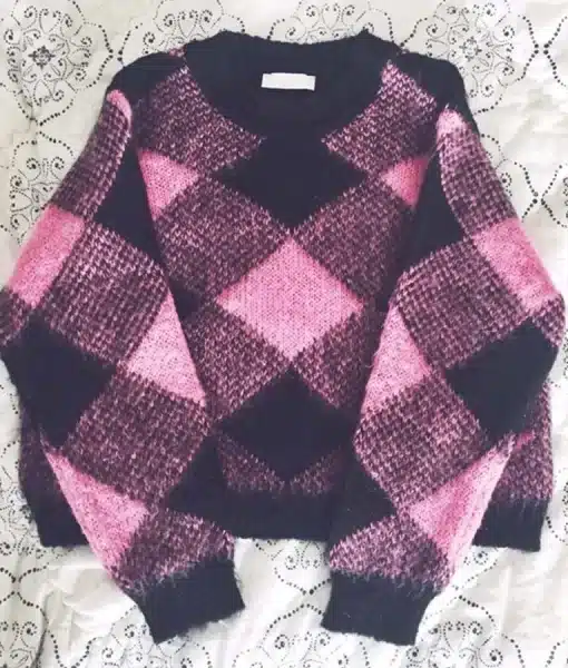 Emily in paris lily collins sweater