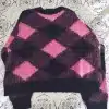 Emily pink sweater