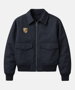 F1 Grand Prix Monaco 2025 Dua Lipa Jacket