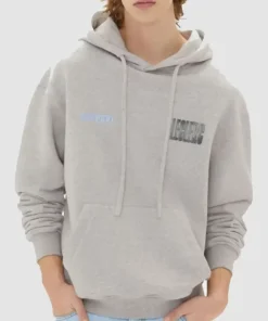 F1 Grand Prix Of Monaco Charles Leclerc Ferrari Grey Hoodie Unisex