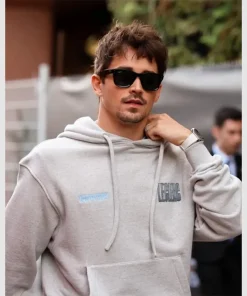 F1 Grand Prix Of Monaco Charles Leclerc Hoodie