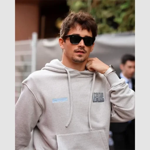 F1 Grand Prix Of Monaco Charles Leclerc Hoodie