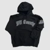 Fb county hoodie black